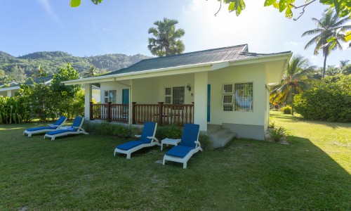 Chalets d'Anse Forbans